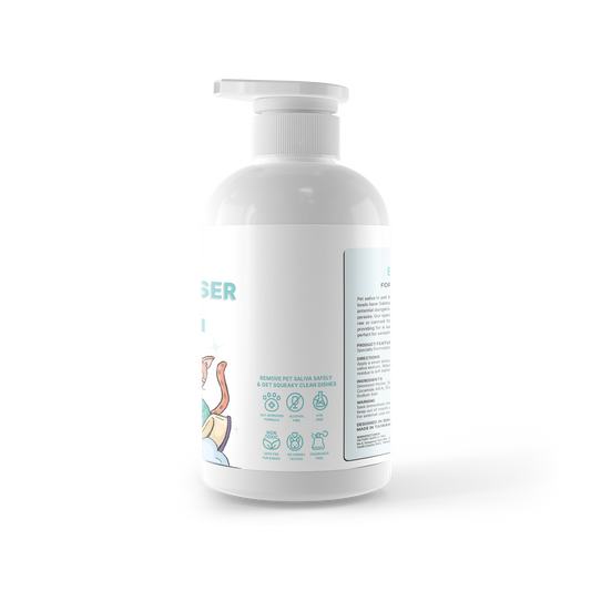 Froof Bowl Cleanser Fragrance Free 500ml