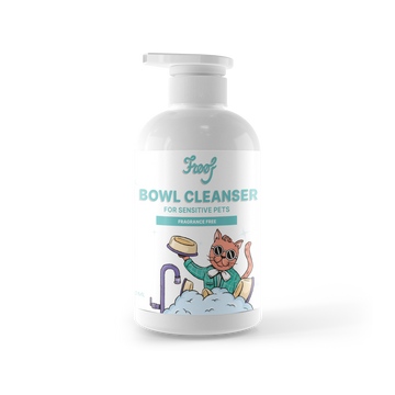 Froof Bowl Cleanser Fragrance Free 500ml