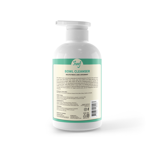 Froof Bowl Cleanser Mojito Fresh 500ml