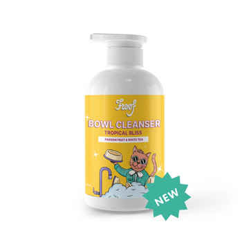 Froof Bowl Cleanser Tropical Bliss 500ml