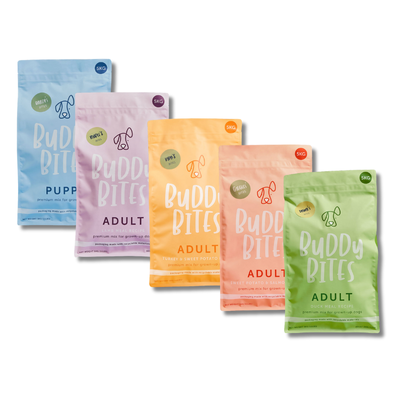Buddy Bites Adult Kibbles 2kg|5kg