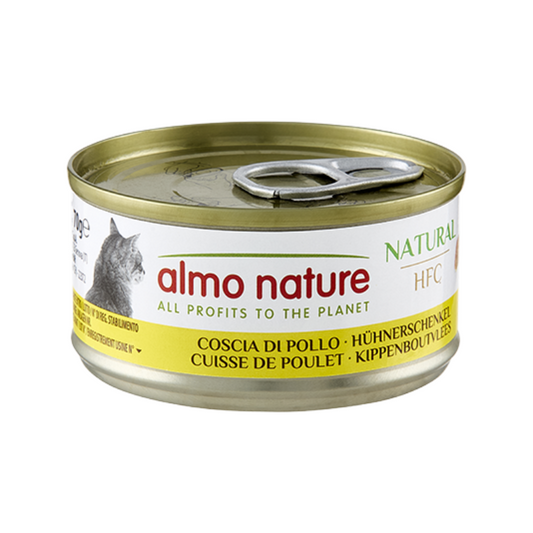 Almo Nature HFC NATURAL Cat Canned 70g