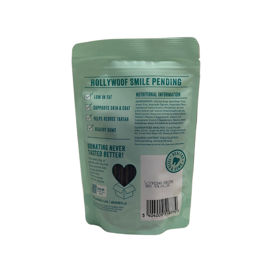 Buddy Bites Dental Sticks 180g