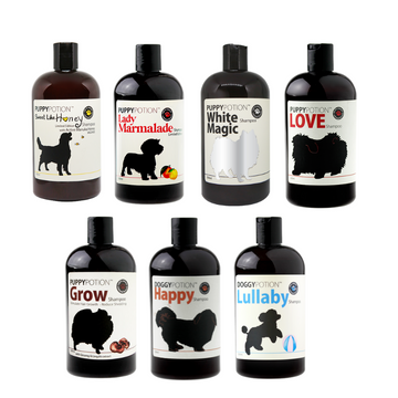 Doggy Potion Shampoo 500ml - 7 Variants