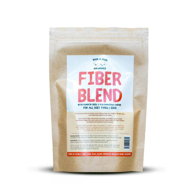 Dom & Cleo Fibre Blend 12oz/ 340g