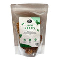 Friday Chews Duck Jerky 70g — single-ingredient dehydrated duck jerky treats for dogs and cats 