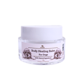 G-natural body healing balm in container