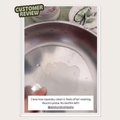 G-Natural Dish Foam customer review 1
