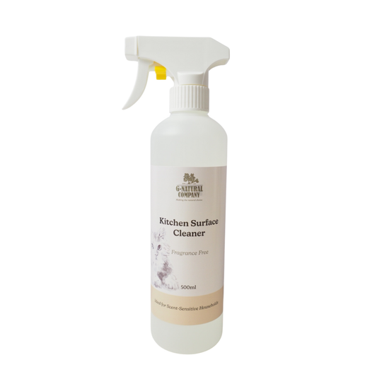 G-Natural Kitchen Surface Cleaner-fragrance free