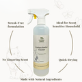 G-Natural Kitchen Surface Cleaner with benefits 2