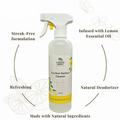 G-Natural Kitchen Surface Cleaner with benefits