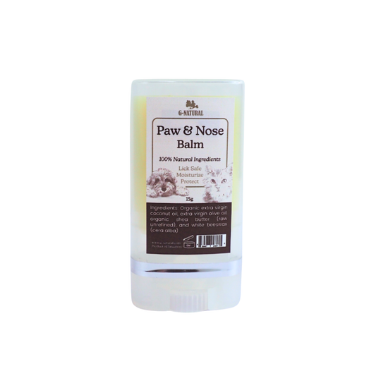 G-natural Paw and Nose Balm 