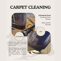 G-Natural Sanitizing Floor Cleaner Concentrate carpet cleaning