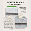 G-Natural Sanitizing Floor Cleaner Concentrate-tough stain cleaning