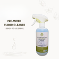 G-Natural Sanitizing Floor Cleaner – Ready-To-Use Spray with label