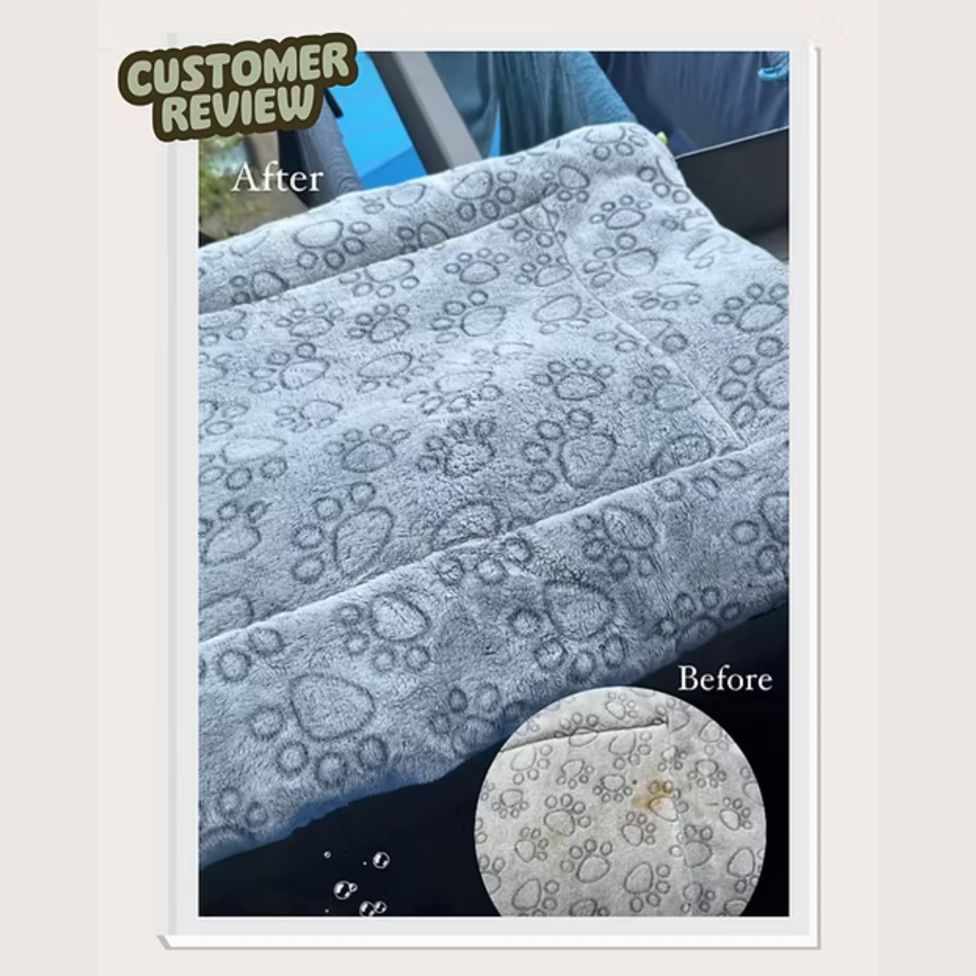 G-Natural Soap-Free Sanitizing Laundry Wash review 5