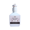G-natural Cat and Puppy unscented Shampoo bottle  
