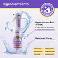 HICC Pet® 2X Power Wound & Antimicrobial Spray for Dogs & Cats