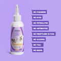 HICC Pet® Gentle Antimicrobial Eye Rinse for Dogs & Cats