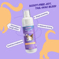 HICC Pet® Antimicrobial Anal Gland Spray for Dogs & Cats