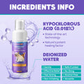 HICC Pet® Antimicrobial Anal Gland Spray for Dogs & Cats