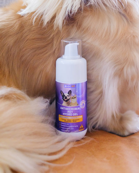 HICC Pet® Antimicrobial Hydro Gel for Dogs & Cats