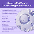 HICC Pet® Antimicrobial Hydro Gel for Dogs & Cats