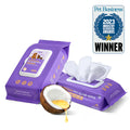 HICC Pet® Deodorizing Glove Wipes for Dogs & Cats