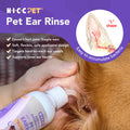 HICC Pet® Ear Rinse for Dogs & Cats