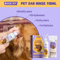 HICC Pet® Ear Rinse for Dogs & Cats