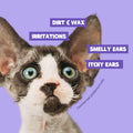 HICC Pet® Ear Rinse for Dogs & Cats