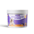 HICC Pet® Hypoallergenic Eye Wipes for Dogs & Cats