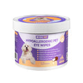 HICC Pet® Hypoallergenic Eye Wipes for Dogs & Cats