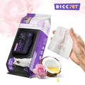 HICC Pet® Plant-Based Full Body Wipes for Dogs & Cats