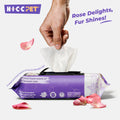 HICC Pet® Plant-Based Full Body Wipes for Dogs & Cats
