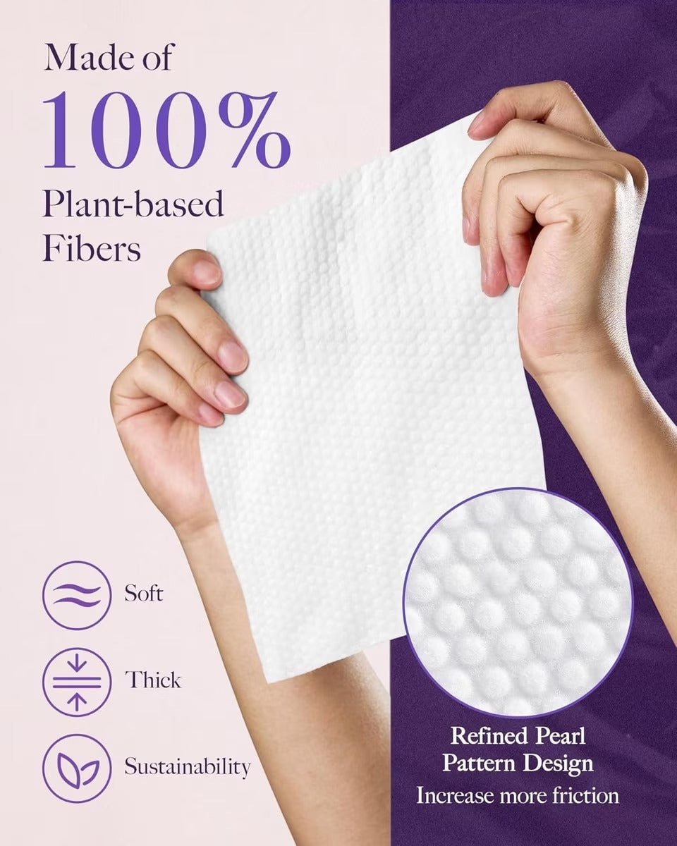HICC Pet® Portable Plant-Based Wipes for Dogs & Cats