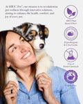 HICC Pet® Portable Plant-Based Wipes for Dogs & Cats