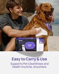 HICC Pet® Portable Plant-Based Wipes for Dogs & Cats