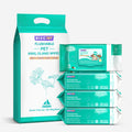 HICC Pet® Portable Sensitive Anal Gland Wipes for Dogs & Cats