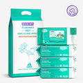 HICC Pet® Portable Sensitive Anal Gland Wipes for Dogs & Cats