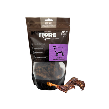 MORE Chews Lamb Leg 150g