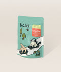 Notti ActivePlay Catnip Freeze-Dried Chunks, 50g resealable pouch of treats for cats and dogs