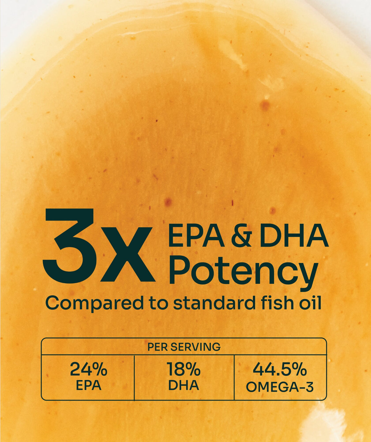 Notti Itchy Skin jar with Alaskan salmon, krill and blueberries, "3X absorption rate," 24% EPA & 18% DHA