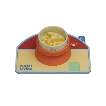 Notti Living Mealtime Full Set for Dogs and Cats