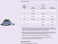 Daily feeding guide by cat weight and life stage for Notti Weight Care Chicken & Lamb cat food