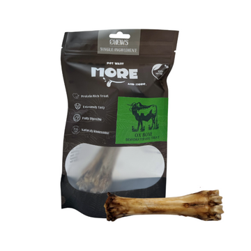 MORE Chews Ox Bone
