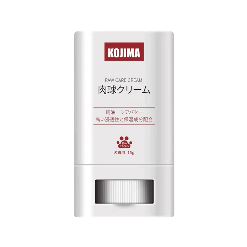 Kojima Paw Balm for Cats & Dogs 15g