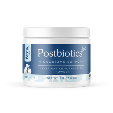 Fera Pets Organic Postbiotics Plus for Microbiome Support 2.12oz