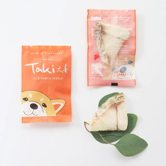 Taki Barramudi - 12 packets