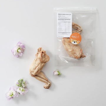 Taki Frog leg - 4 packets